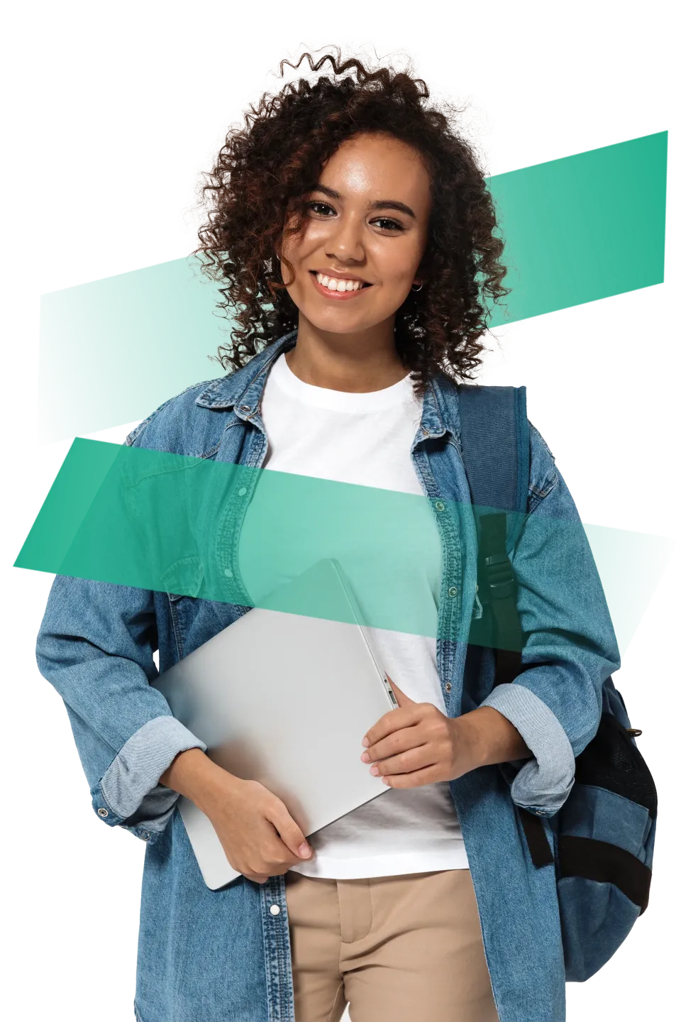 femme détourage 4 trait