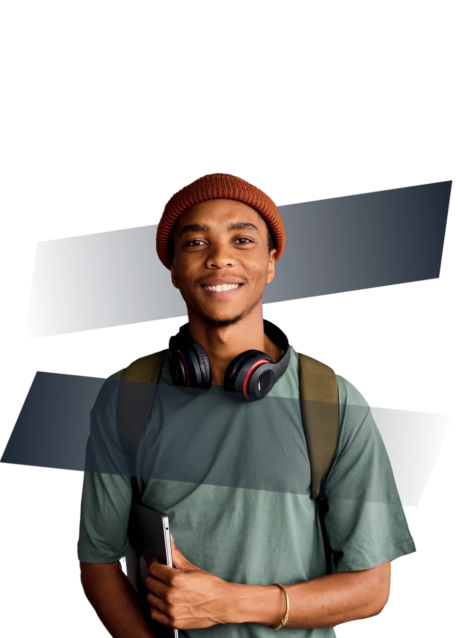 homme détourage 8 trait