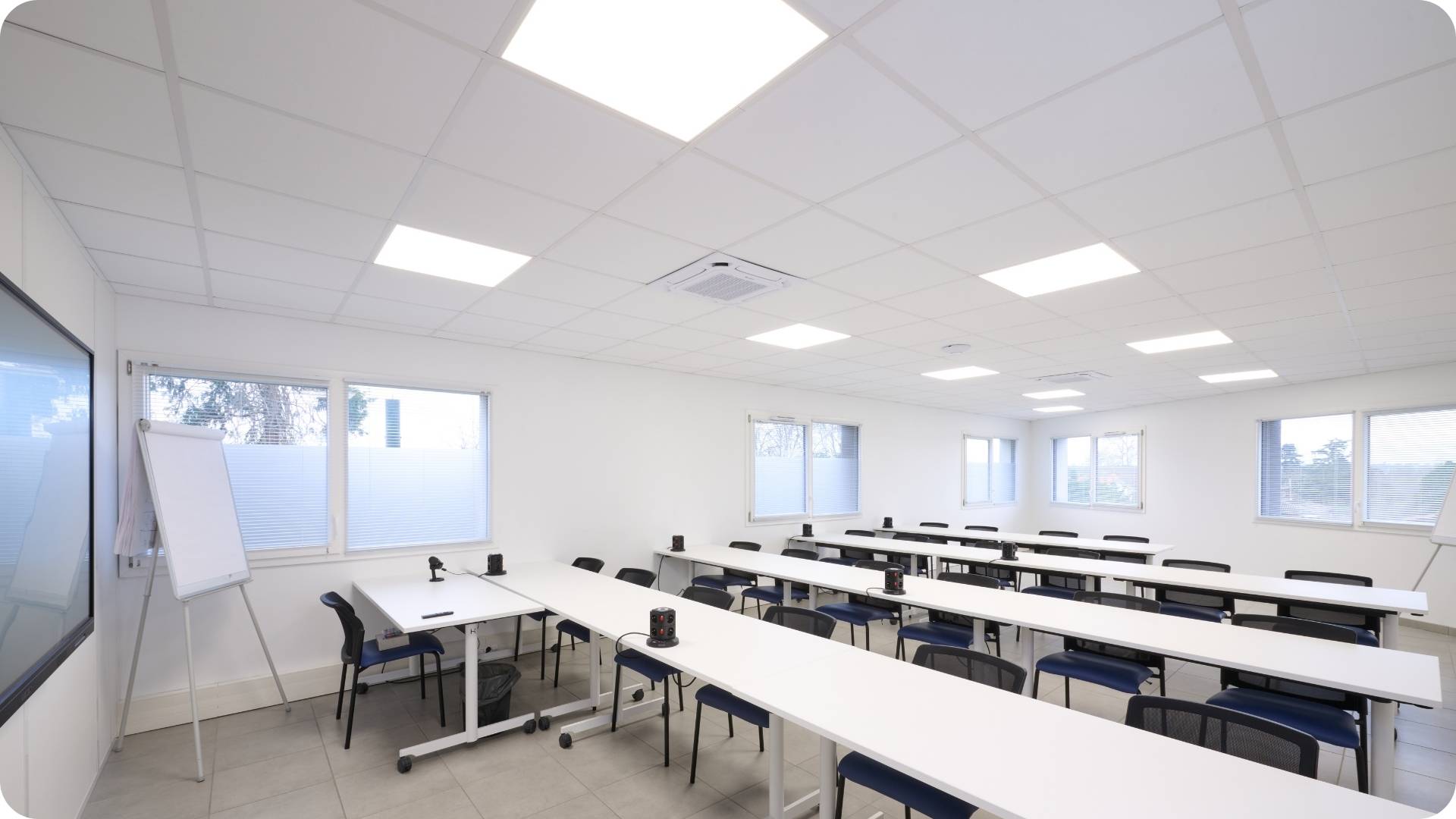 salle école unlearn